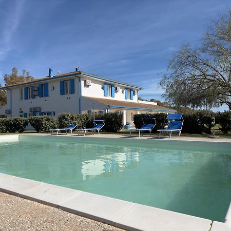 Garden Hotel Alghero Фертилия Екстериор снимка