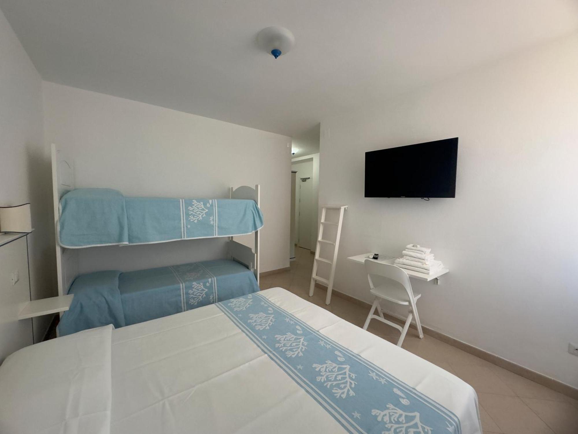 Garden Hotel Alghero Фертилия Екстериор снимка