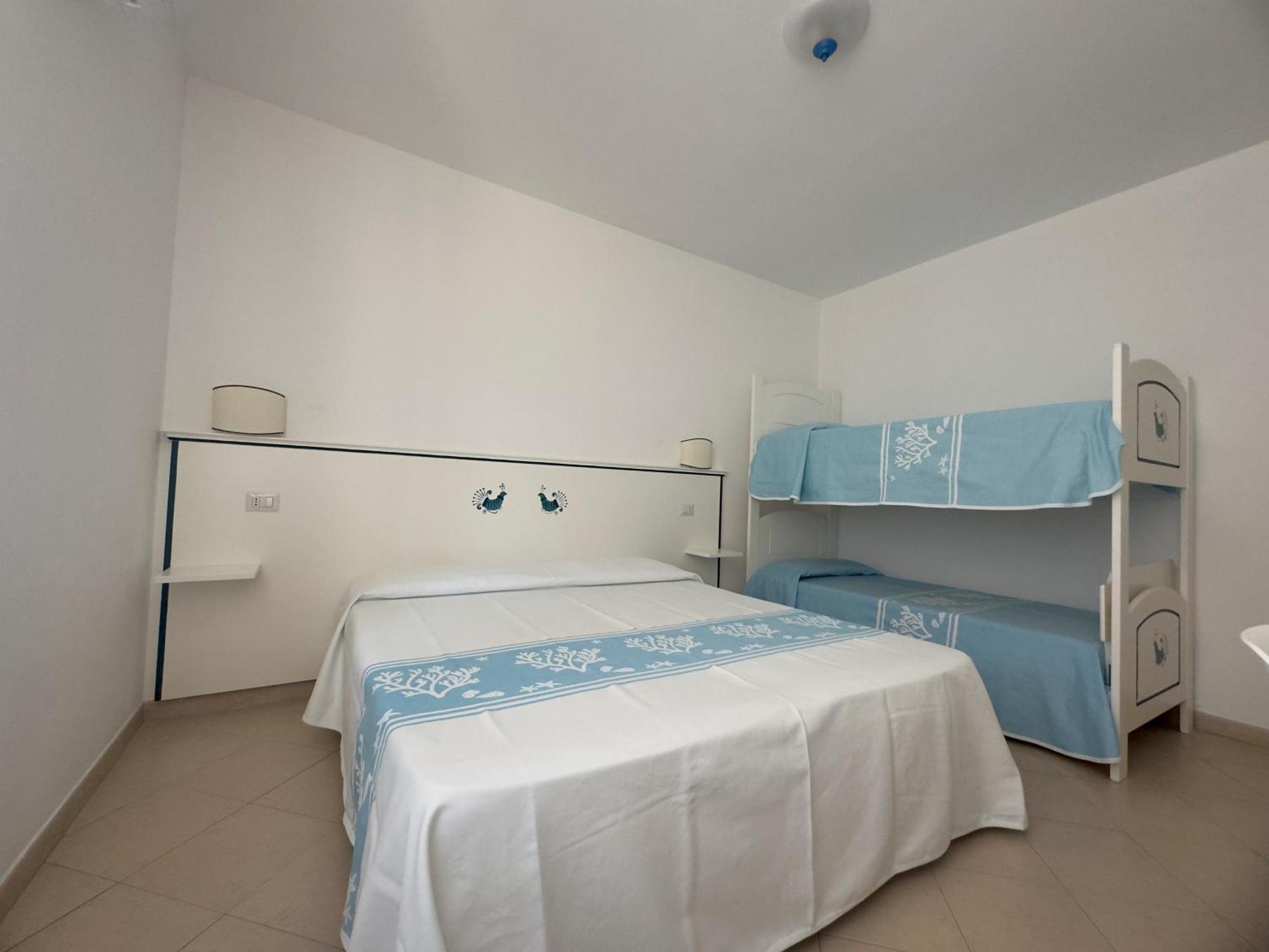 Garden Hotel Alghero Фертилия Екстериор снимка