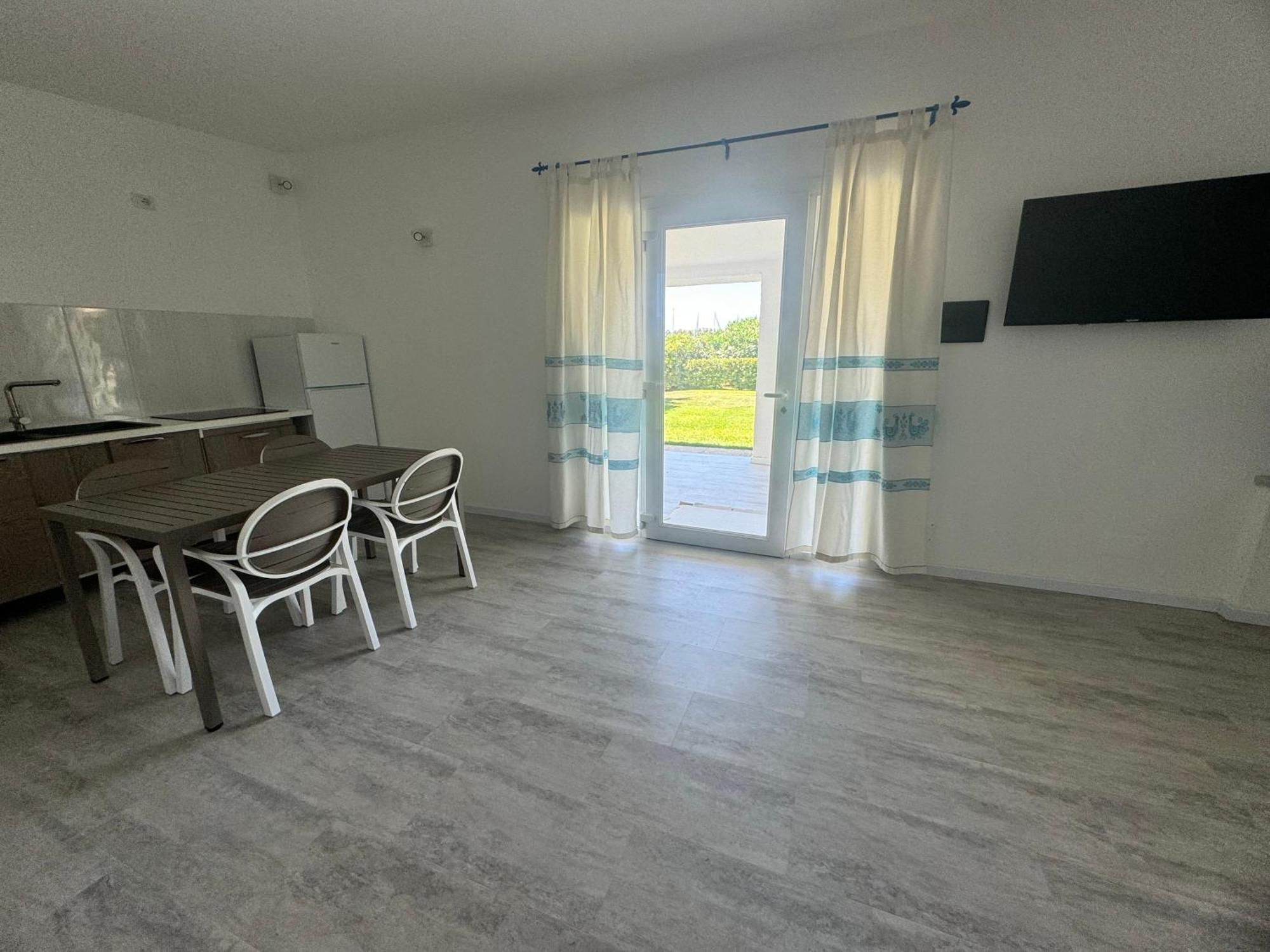 Garden Hotel Alghero Фертилия Екстериор снимка