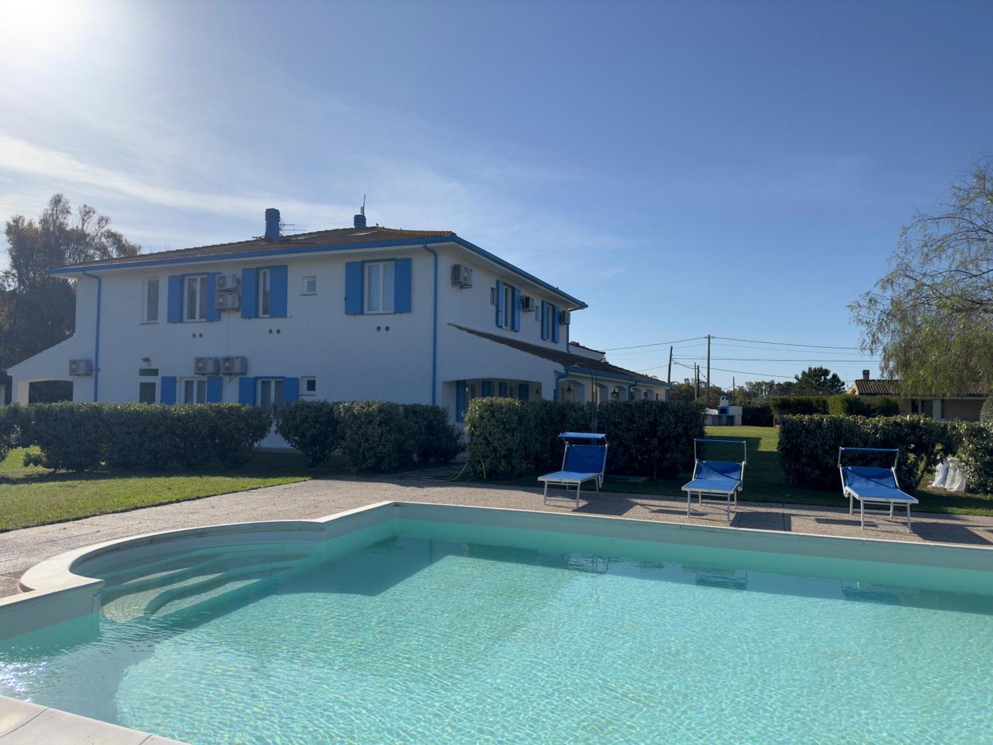 Garden Hotel Alghero Фертилия Екстериор снимка