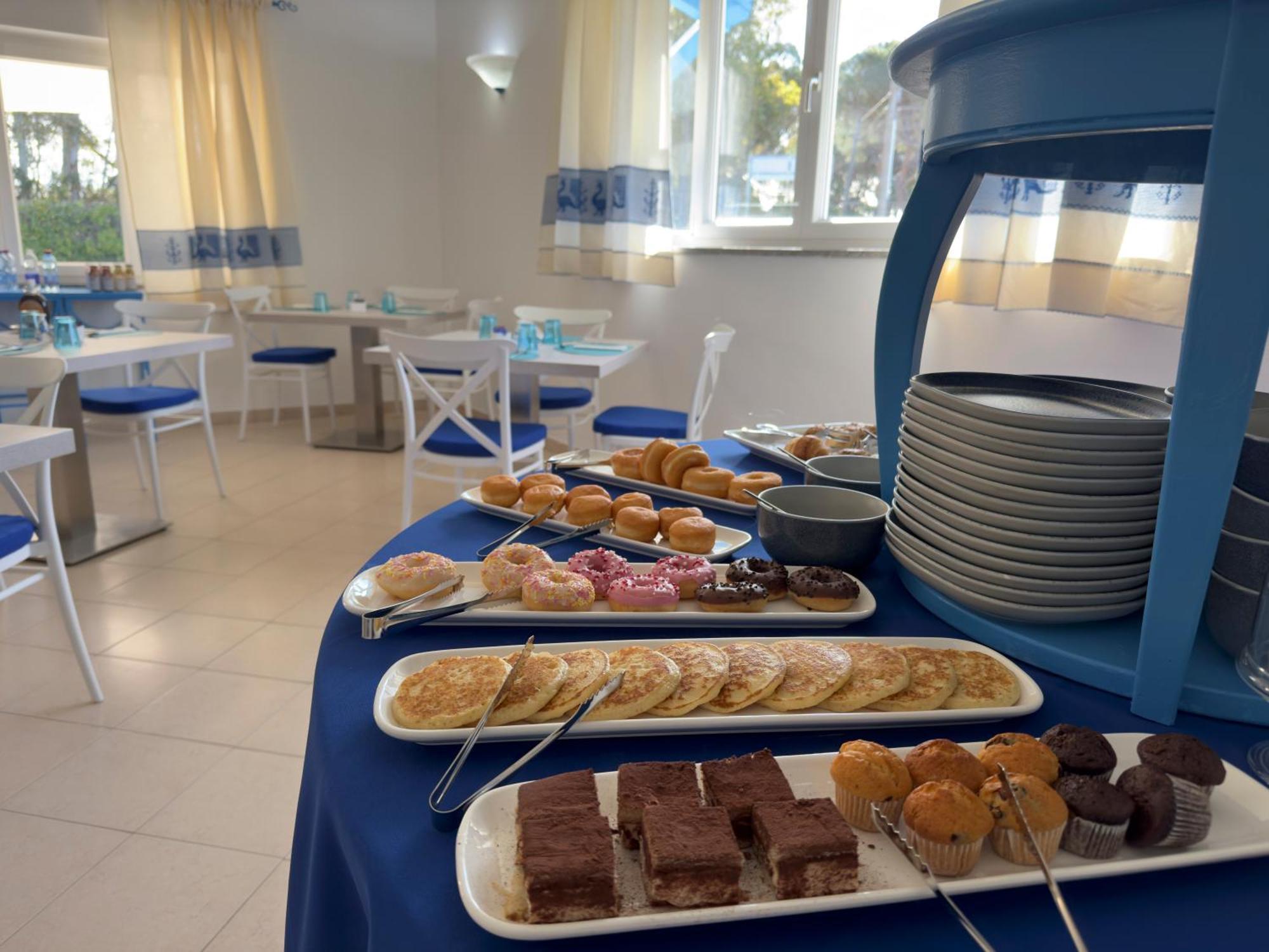 Garden Hotel Alghero Фертилия Екстериор снимка