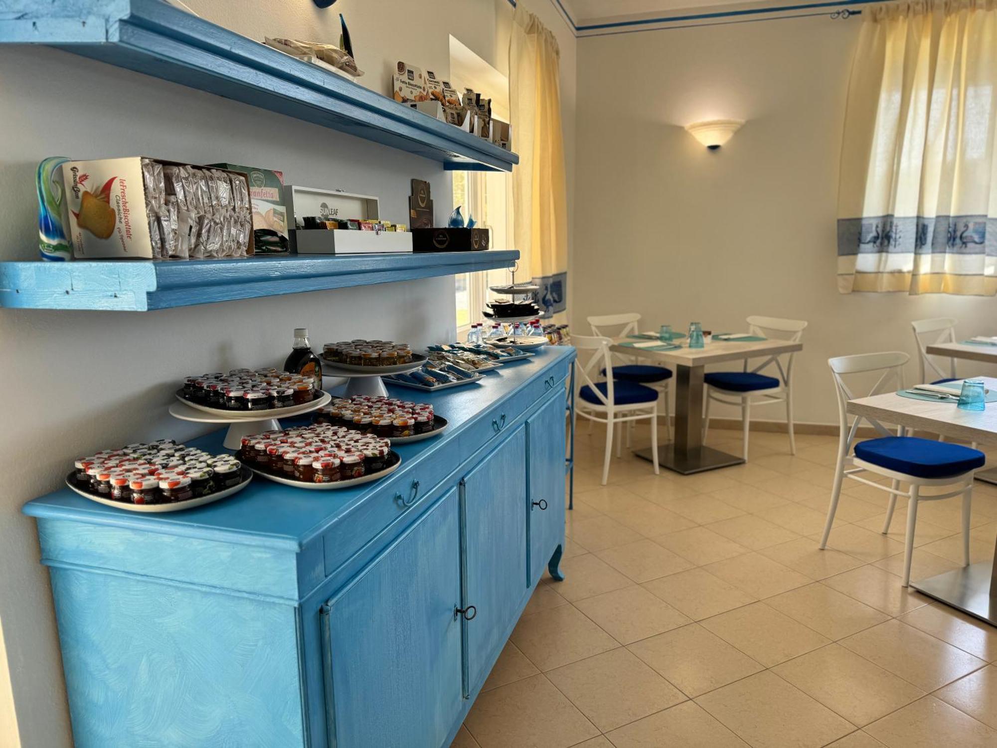 Garden Hotel Alghero Фертилия Екстериор снимка