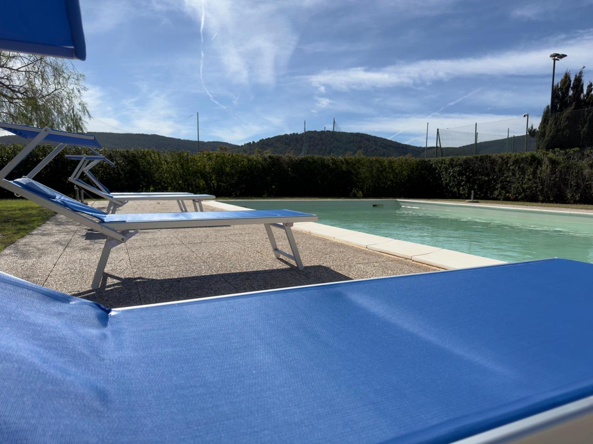 Garden Hotel Alghero Фертилия Екстериор снимка