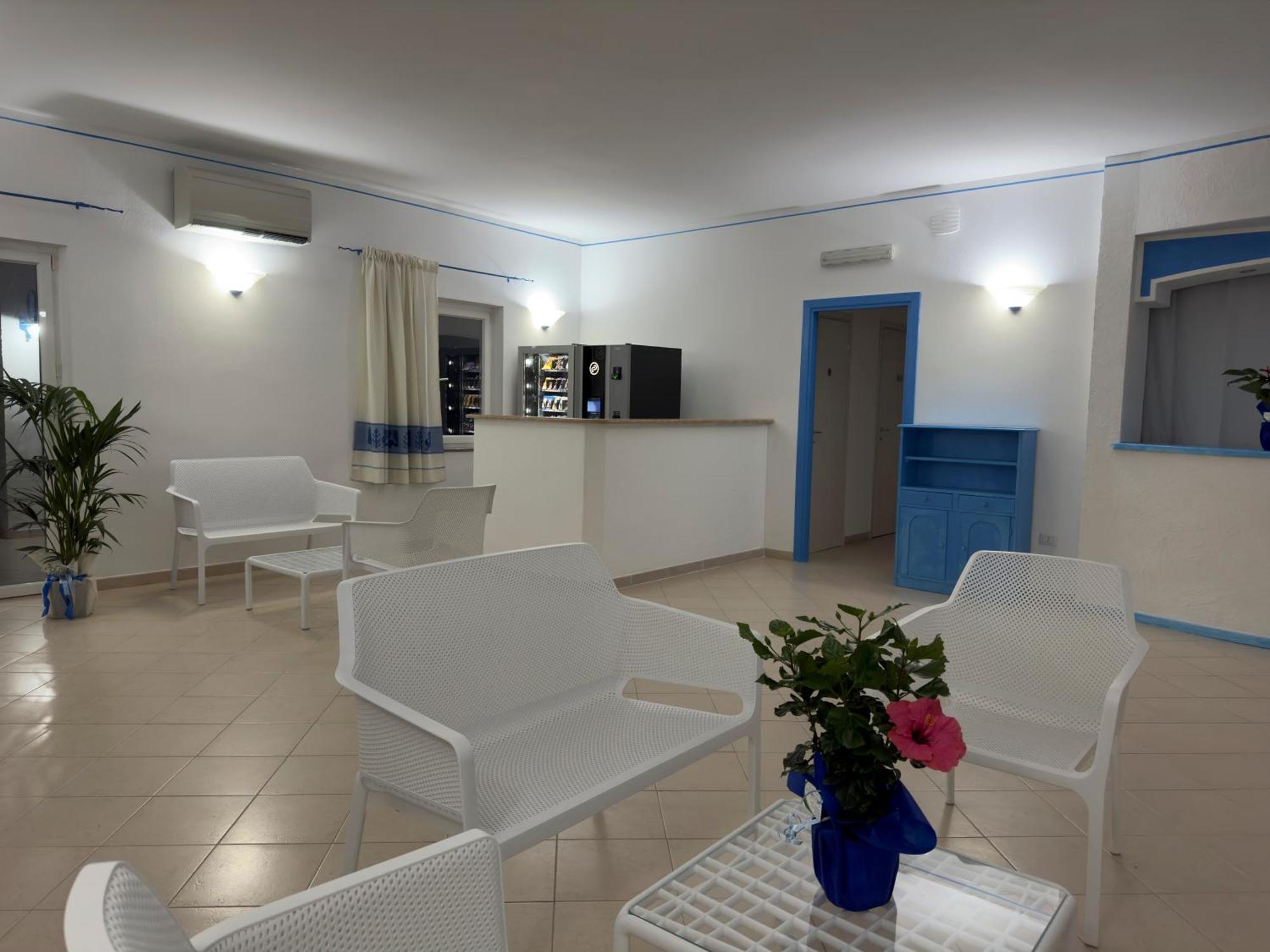 Garden Hotel Alghero Фертилия Екстериор снимка