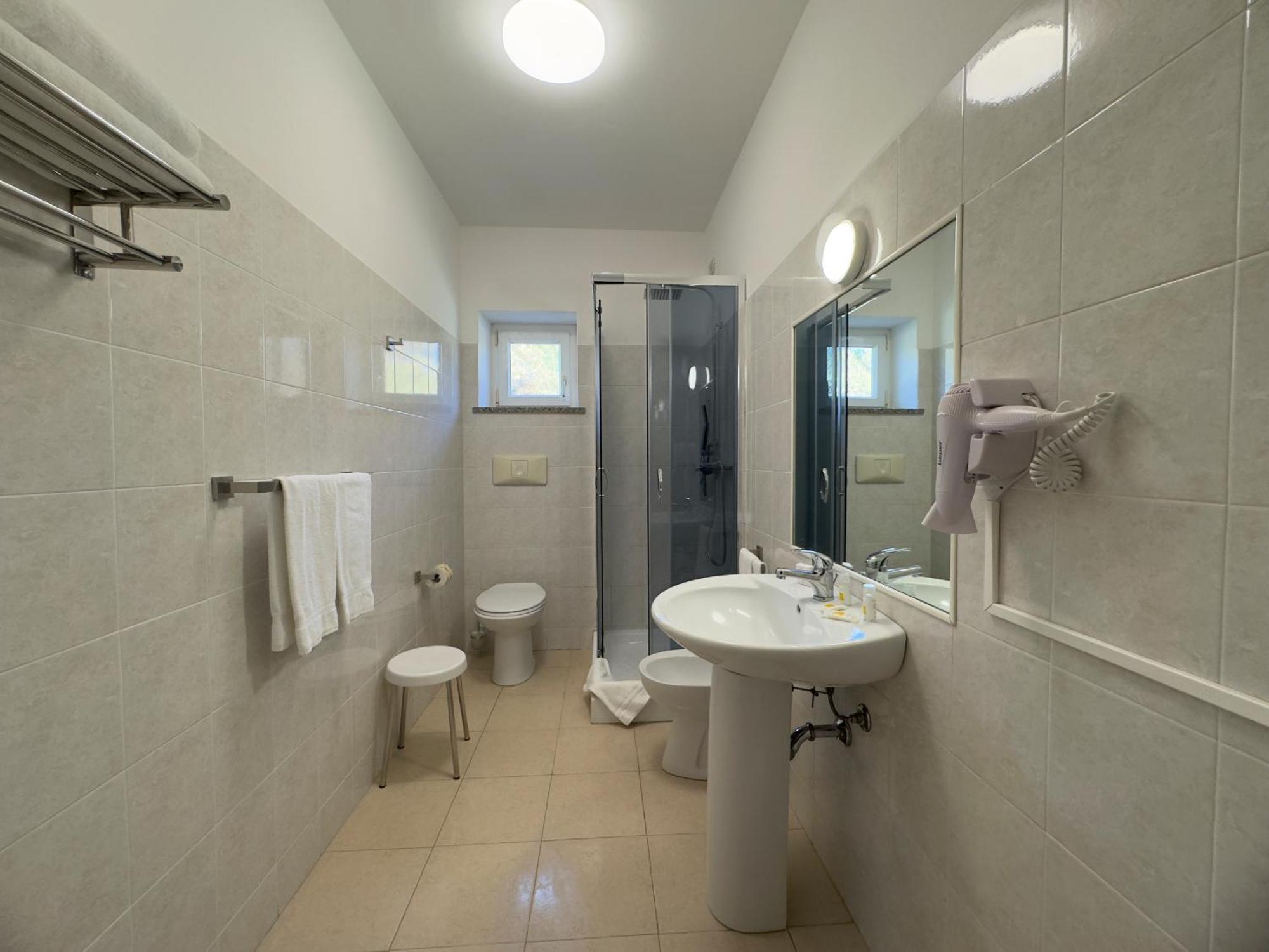 Garden Hotel Alghero Фертилия Екстериор снимка
