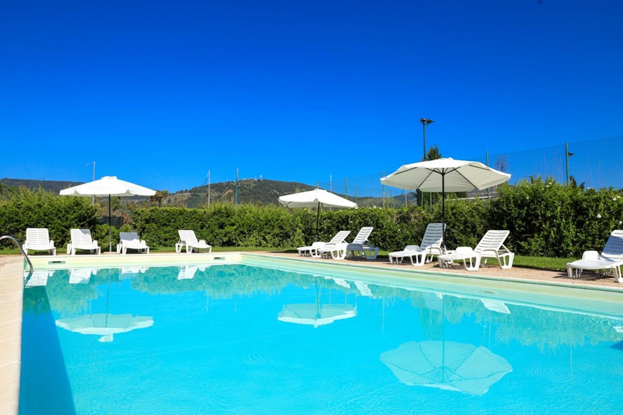 Garden Hotel Alghero Фертилия Екстериор снимка