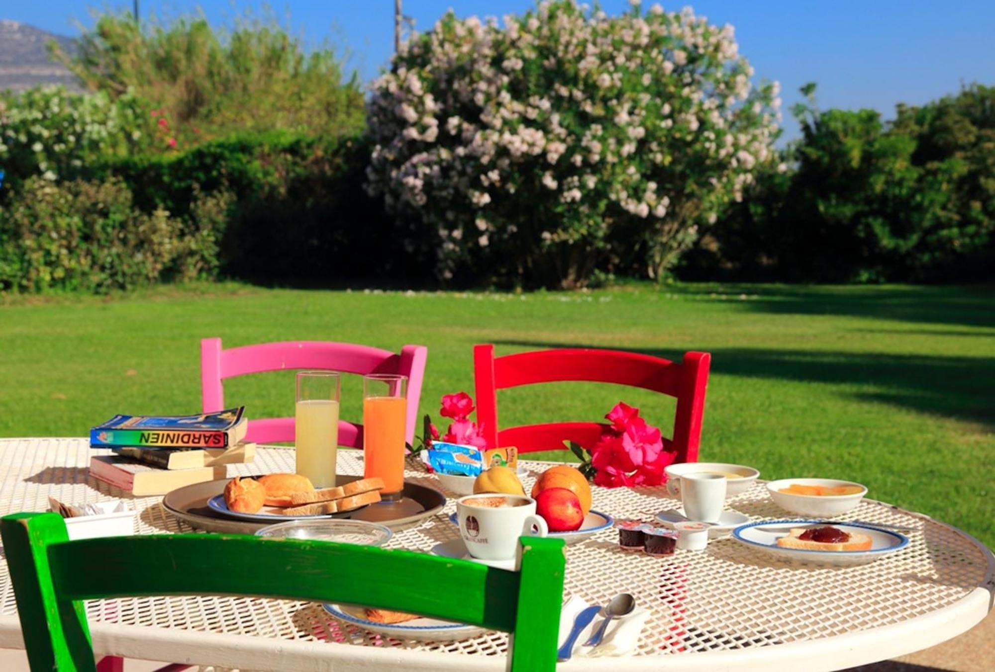 Garden Hotel Alghero Фертилия Екстериор снимка